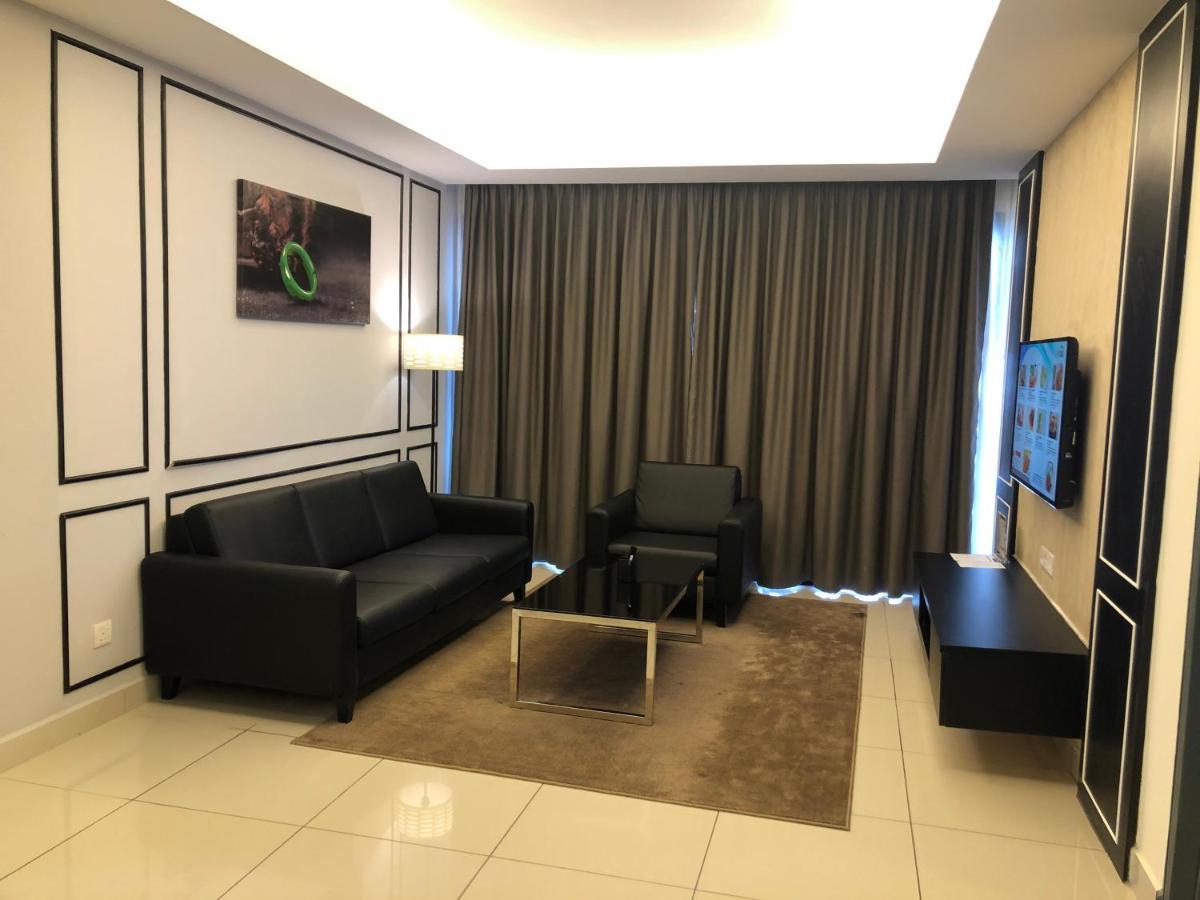 Joyful Suite At Ion-Delemen Genting Highland Гентинг-Хайлендс Экстерьер фото