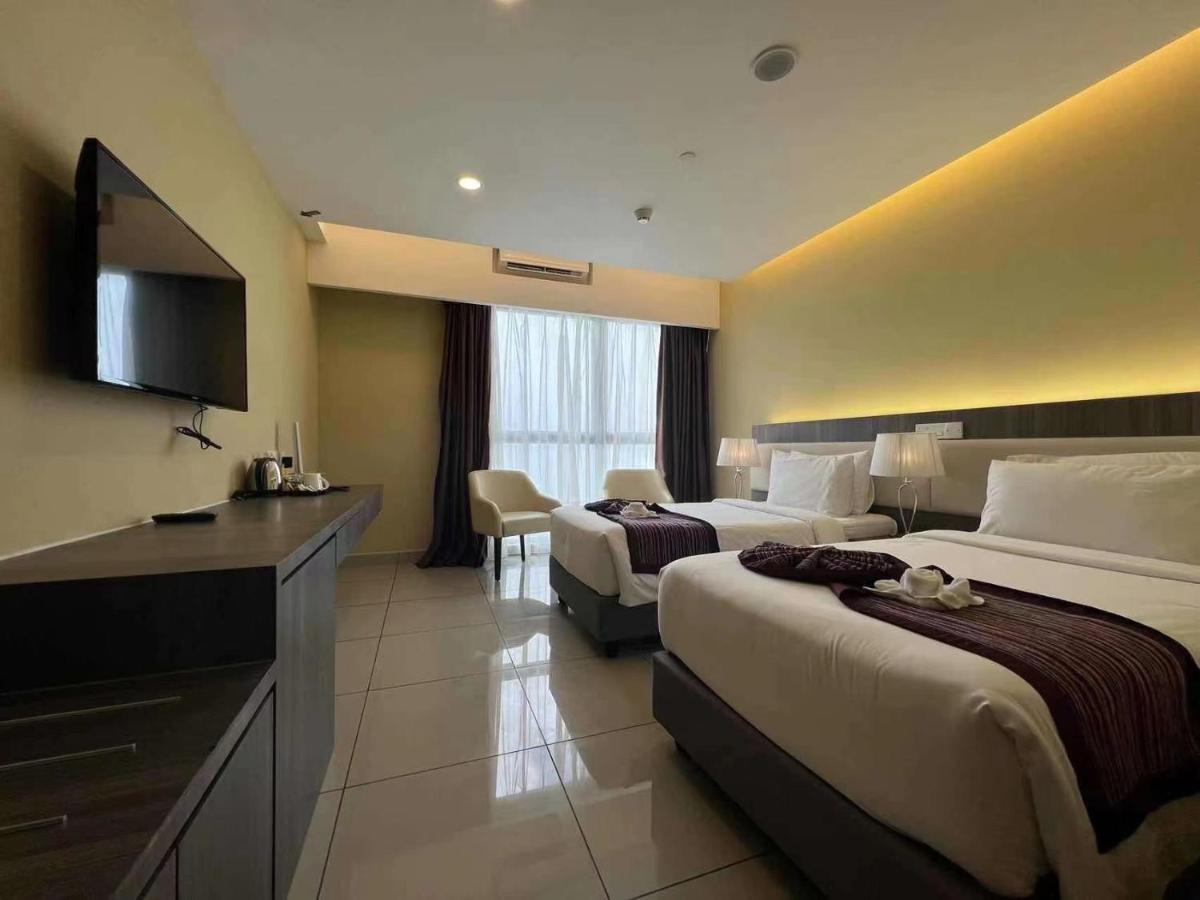 Joyful Suite At Ion-Delemen Genting Highland Гентинг-Хайлендс Экстерьер фото