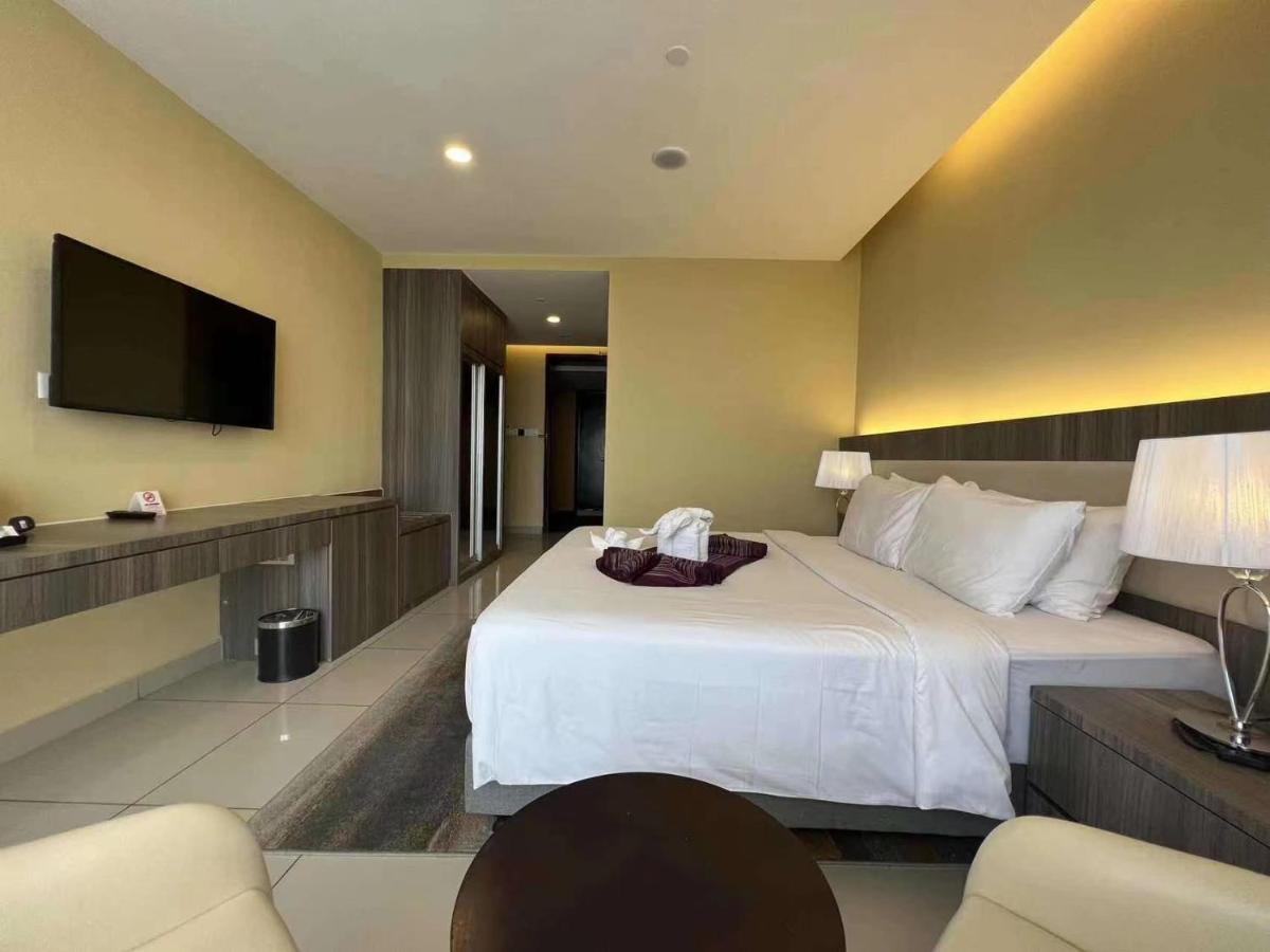 Joyful Suite At Ion-Delemen Genting Highland Гентинг-Хайлендс Экстерьер фото