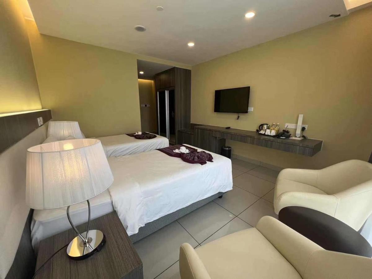 Joyful Suite At Ion-Delemen Genting Highland Гентинг-Хайлендс Экстерьер фото